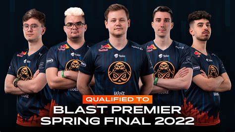 Ence Domina El Dan S En La Blast Premier