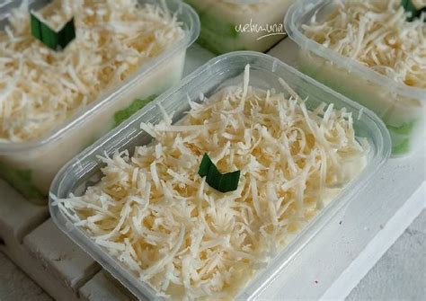 Resep Setup Roti Tawar Pandan Keju Oleh Munawarah Cookpad