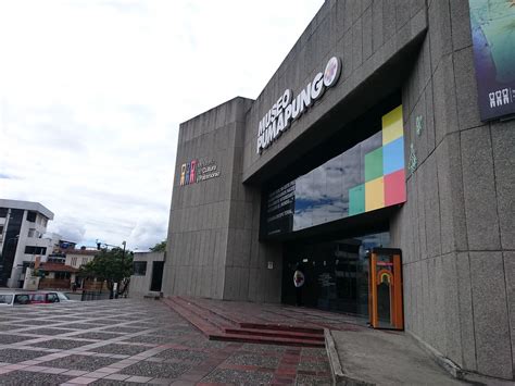 Dsc Museo Pumapungo Cuenca Ecuador Er Berfre Flickr