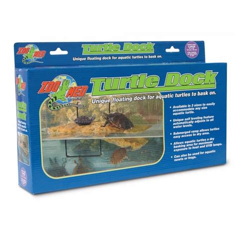 Turtle Dock Reptile Products Gregrobert