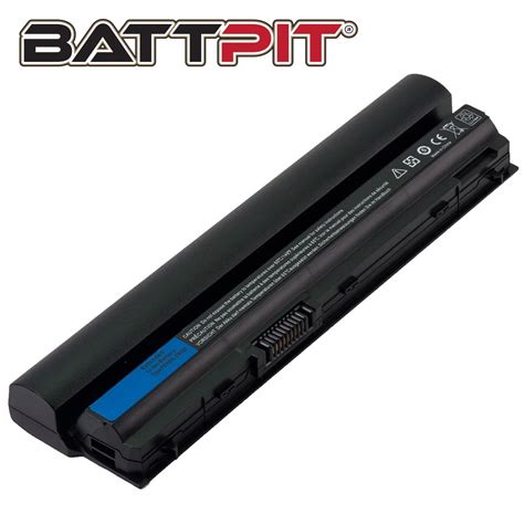 Battpit Laptop Battery Replacement For Dell Latitude E K P