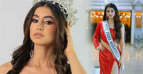 Miss Huánuco Evelin Sotomayor alista su revancha y va por la corona