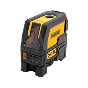 Dewalt Dw Xj Livella Laser A Punti E Tracciatore Due Linee A Croce