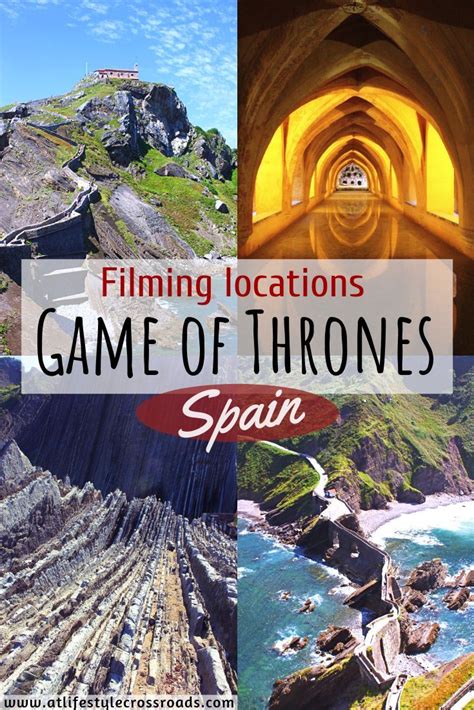 The Impressive Game Of Thrones Filming Locations In Spain Game Of