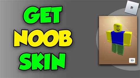 How To Get Noob Skin On Roblox Change To Noob Skin In Roblox