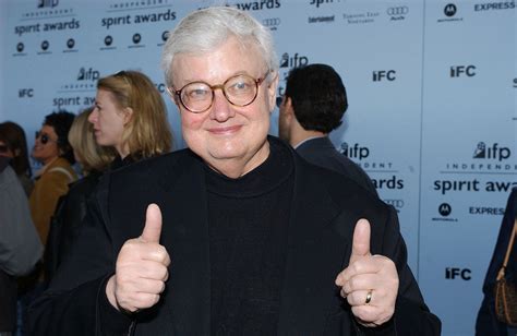 Roger Ebert Reveals New Cancer Diagnosis