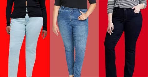 9 Best Plus Size Jeans According To Real Women 2024 The Strategist