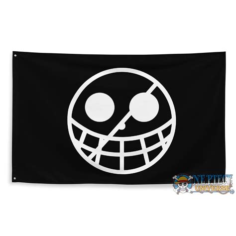 Sanji Jolly Roger Cook Pirate Flag Amazing Gift One Piece Universe