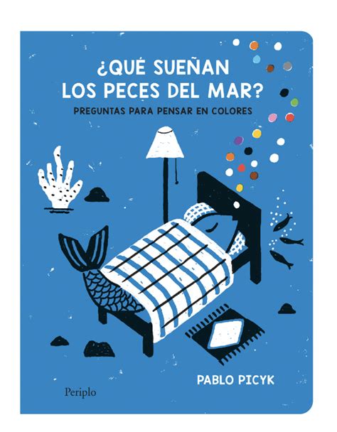 Qu Sue An Los Peces Del Mar Periplo Ediciones