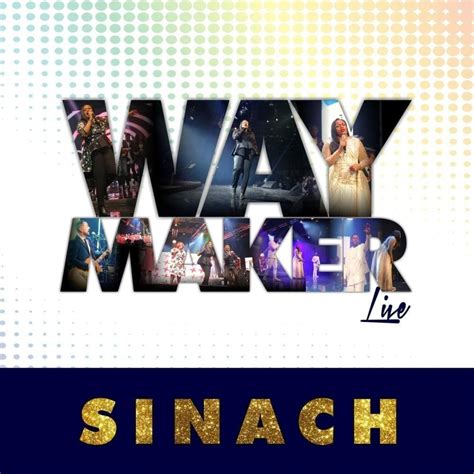 Sinach – Way Maker (Live) Lyrics | Genius Lyrics