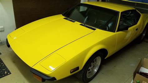 What Happened To My Pantera Funny” History The De Tomaso Forums