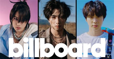 SB19 Tops Billboard S Hot Trending Songs Chart BTS Jin And EXO Kai S