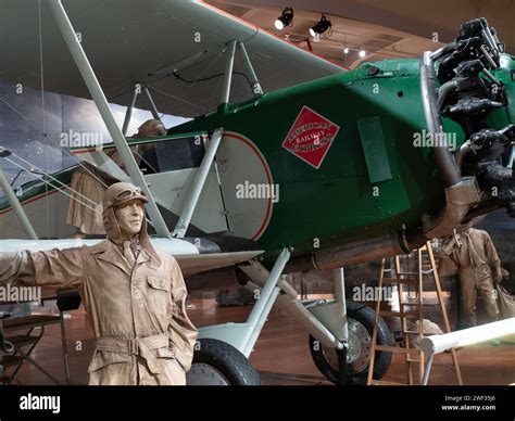 Henry Ford Museum Detroit Stock Photo Alamy