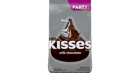 Hersheys Kisses Milk Chocolate Candy 35 8oz • Price