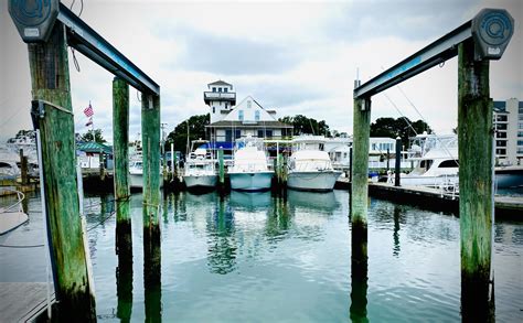 Protecting Your Boat from Hurricanes - Lynnhaven Marine