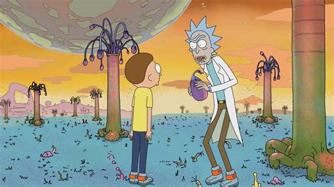 Rick and Morty: Season1 - Episode1 - FMovies