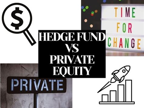 Hedge Fund Vs Private Equity 5 Key Differences