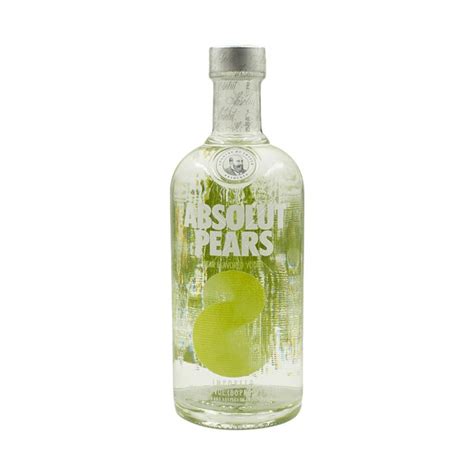 Jual Absolut Pears Minuman Alkohol Ml Di Seller Brown And Spirits