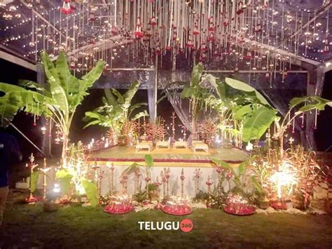 Naga Chaitanya Samantha Wedding Photos