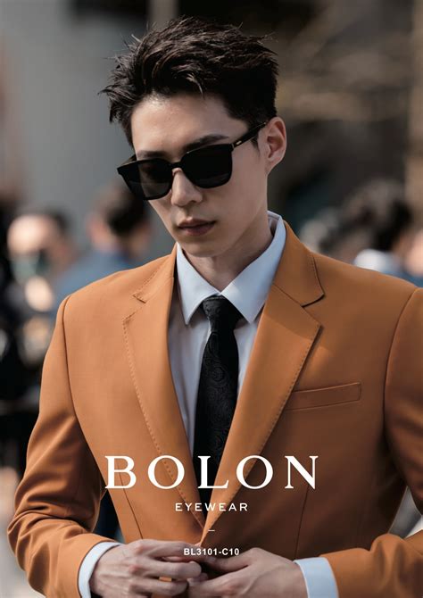 打造質感滿分的紳士穿搭！「bolon Eyewear」攜手新銳演員黃信赫演繹「墨鏡穿搭範本」，輕鬆找到你的命定墨鏡！ Juksy 街星