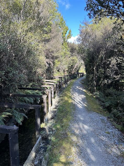 West Coast Wilderness Trail Lake Kaniere To Hokitika Scenic