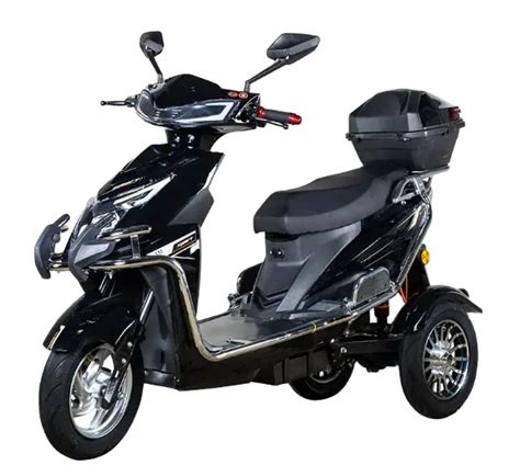 Triciclo Do Ve Culo El Trico Para Adultos 3 Wheeler Scooter Motocicleta