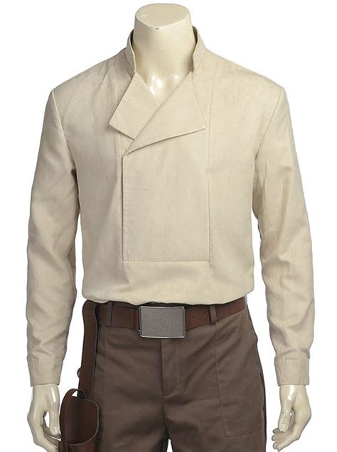 Star Wars The Last Jedi Poe Dameron Halloween Cosplay Costume T Shirt