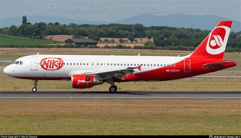 Oe Lex Niki Airbus A Photo By Martin Oswald Id