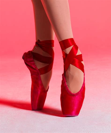 Let This Plus Size Ballerina Show You That All Bodies Are Ballet Bodies Red Ballet Shoes