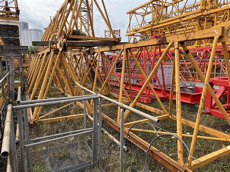 Verkauf Von Kran Obendreher Liebherr Ec H Litronic