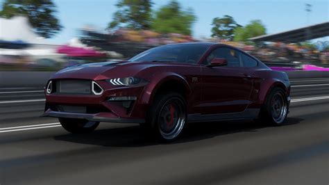 READ DESCRIPTION Forza Horizon 4 2018 Ford Mustang RTR Spec 5