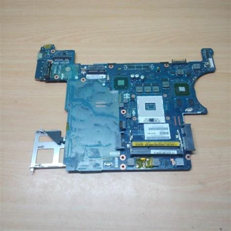 Jual MOTHERBOARD MOBO BOARD MESIN MAINBOARD LAPTOP DELL LATITUDE E6420