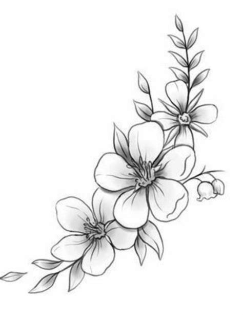 Flower Tattoo Designs