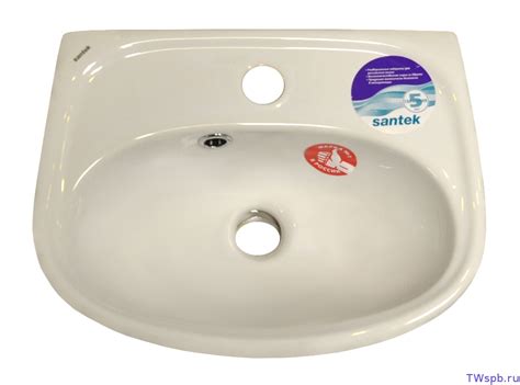 Мини-раковина Анимо 40, Santek 1WH110490 — T-WAY