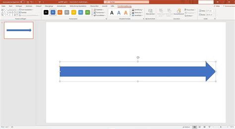 Zeitleiste In Powerpoint Erstellen