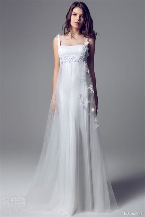 Blumarine Bridal 2014 Wedding Dresses Wedding Inspirasi Page 2