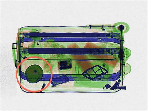 How Likely Is It For Airport Scanners To Detect Weed In Luggage