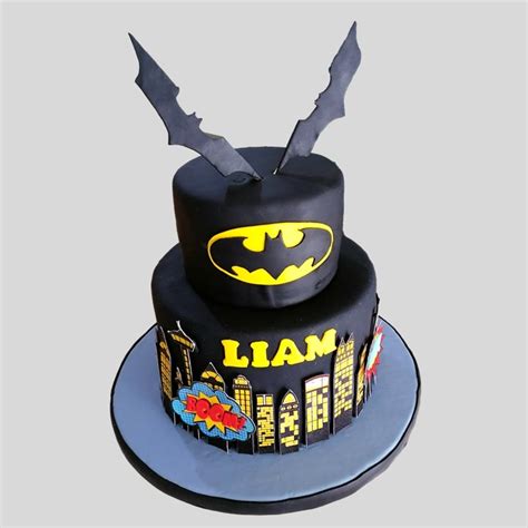 Top Imagen Torta De Batman Abzlocal Mx