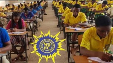 WAEC Releases 2022 WASSCE Results Of 1 6m Candidates BCN