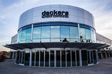 Deckers' New Headquarters Shines With Energy Efficiency | California ...