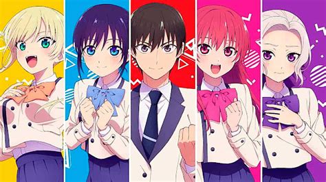 Episodios Kanojo Mo Kanojo Relleno Y Orden Cronol Gico Anime Datos