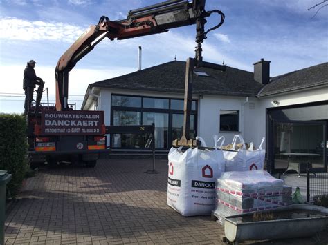 Levering Aan Huis Danckaert Nv