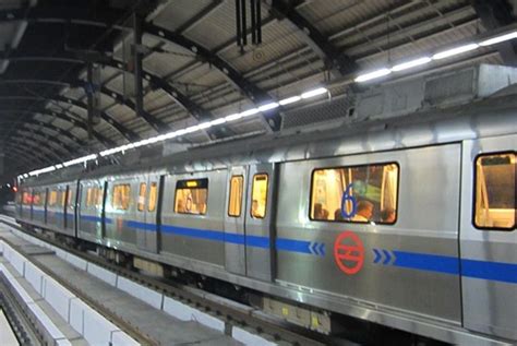 Noida Metro Aqua Line To Get 11 5 Km Corridor From Stations To Budget