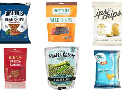 Healthy Chip Brands That Are Actually Good For You, 43% OFF