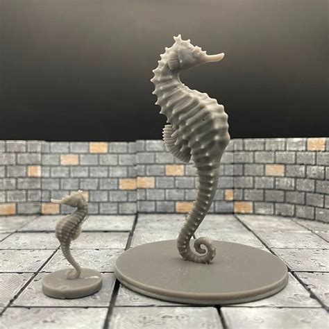 Underwater Beast Dnd Etsy