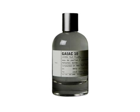 Nước Hoa Le Labo Gaiac 10 100ml Eau de Parfum Unisex