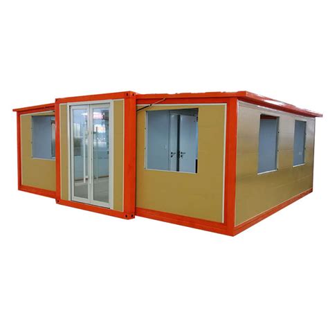 Temporary Offices Workshop Dxh Modular Homes Expandable Container House