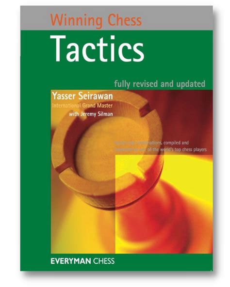 Chess Books for Beginners: Tactics - Forward Chess