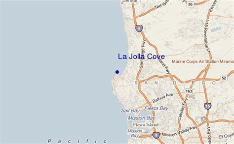 La Jolla Cove Surf Forecast and Surf Reports (CAL - San Diego County, USA)