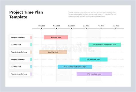 Business Process Cycle Template With Four Steps Stock Vector Illustration Of Layout Commerce